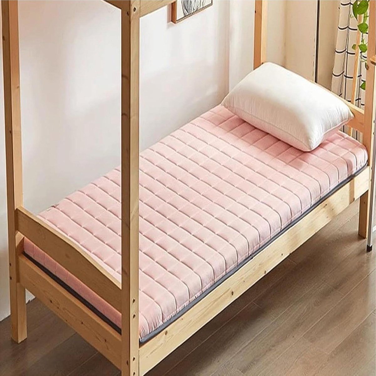 Vouwbare Matras - Japanse Futon Vloermatras - Ruimte Besparen - Meerlaagse Ondersteuning - 120x200cm - Niet gespecificeerd