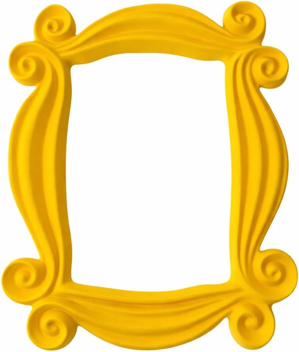 Deurspion Frame – Decoratief Deurframe – Iconische Vintage Deurdecoratie – Ideaal Cadeau voor Interieur Liefhebbers