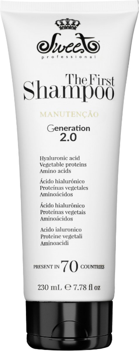 Sweet Professional The First Shampoo 230ml