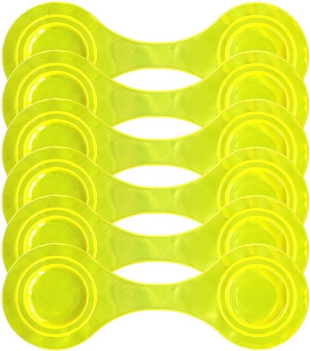 Broekklem - broekclip - broek clip - broek klem - Kleding Clip - 6 stuks - broekspijp clip - broekspijp verkorter - Bevestigingsclip voor broekspijp - Magnetisch - wasknijpers - Antislip Vaste Gesp