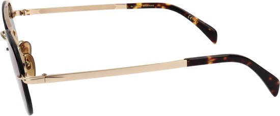 David Beckham DB1078/S 06J Zonnebril - Heren - Goud van David Beckham — afbeelding 3