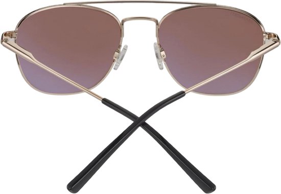 Serengeti Carroll - SS542006 - Shiny Rose Gold - Non Polarized Drivers van Merkloos — afbeelding 3