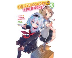 The Ryuo’s Work Is Never Done! 3 - The Ryuo’s Work Is Never Done! Volume 3