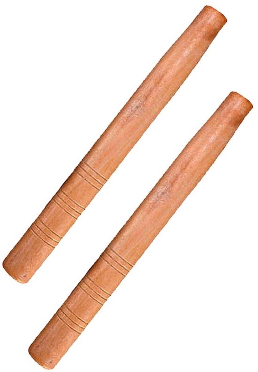 2 stuks voorhamer met houten handvat, vervangende schepsteel, sikkelsteel 28-30 cm voor reparatie van tuingereedschap