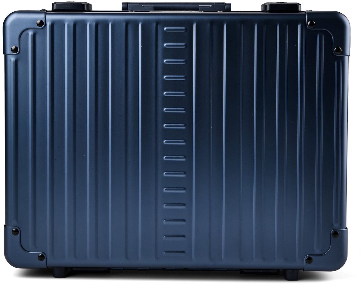 Aleon attaché aktetas 38 cm laptop compartiment - 43cm (17 duim) - sapphire 1