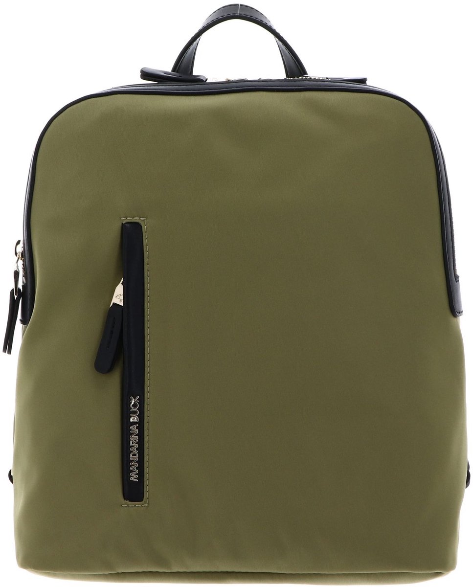 MANDARINA DUCK rugzak Hunter Backpack Winter Olive kaki