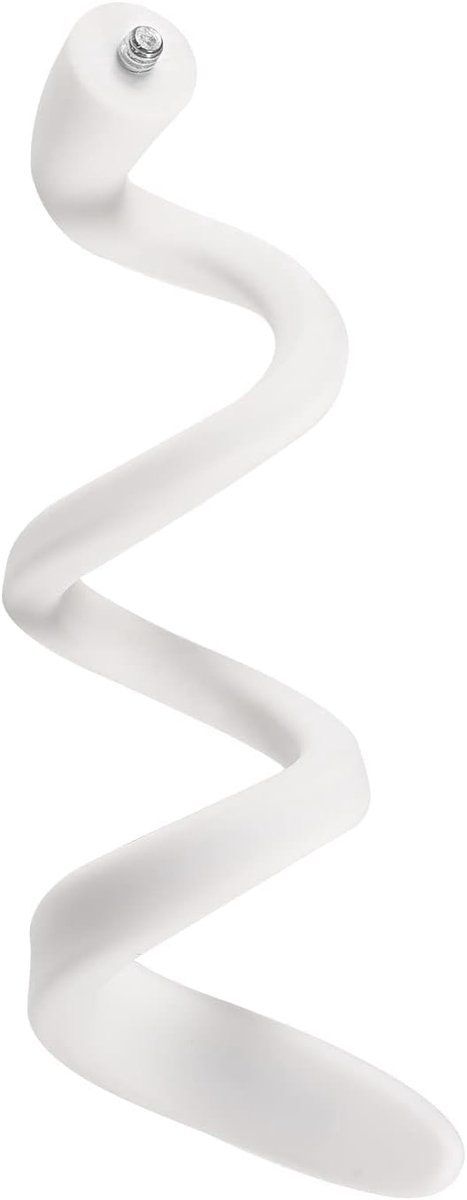 SnelShoppen - Flexibele Baby Camera Houder - Universele Video Baby Monitor Houder - Verstelbaar voor de meeste Babycamera's - Eenvoudige Montage - Ges