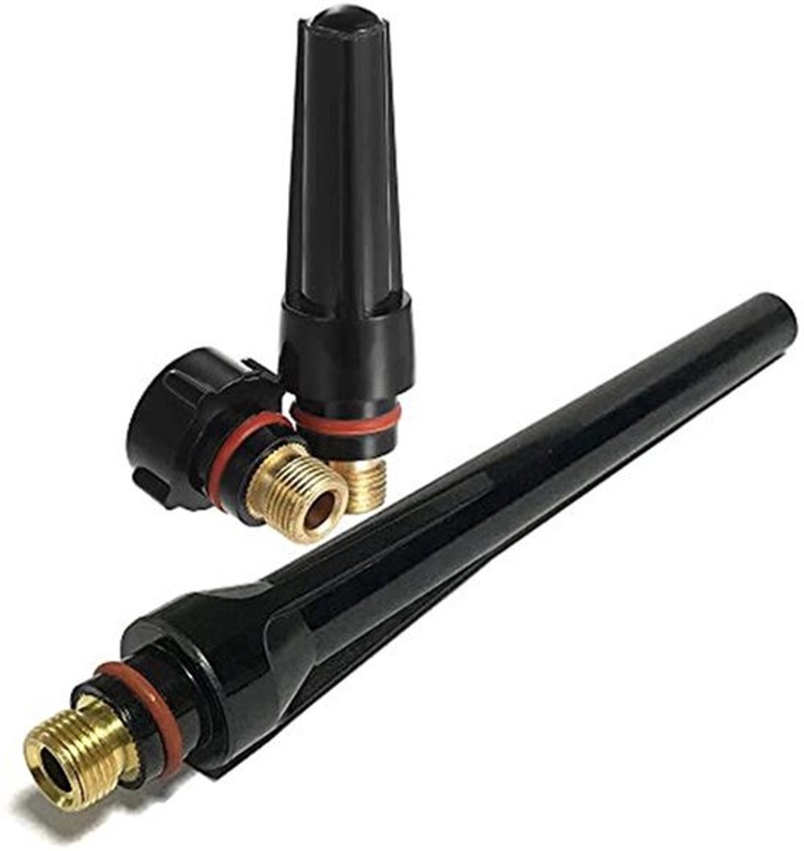 23PCS TIG Gas Lens Kit - Geschikt voor WP 17 18 26 TIG Lasapparaten