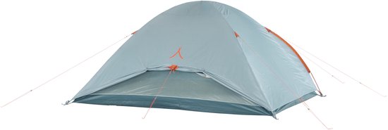 GRAND CANYON Zelt TOPEKA 4 Campingzelt – Geräumiges 4–5 Personen Kuppelzelt mit großer Apsis und GrandFlow Belüftung — afbeelding 4