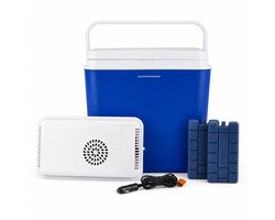 Discountershop Elektrische Koelbox 24 Liter