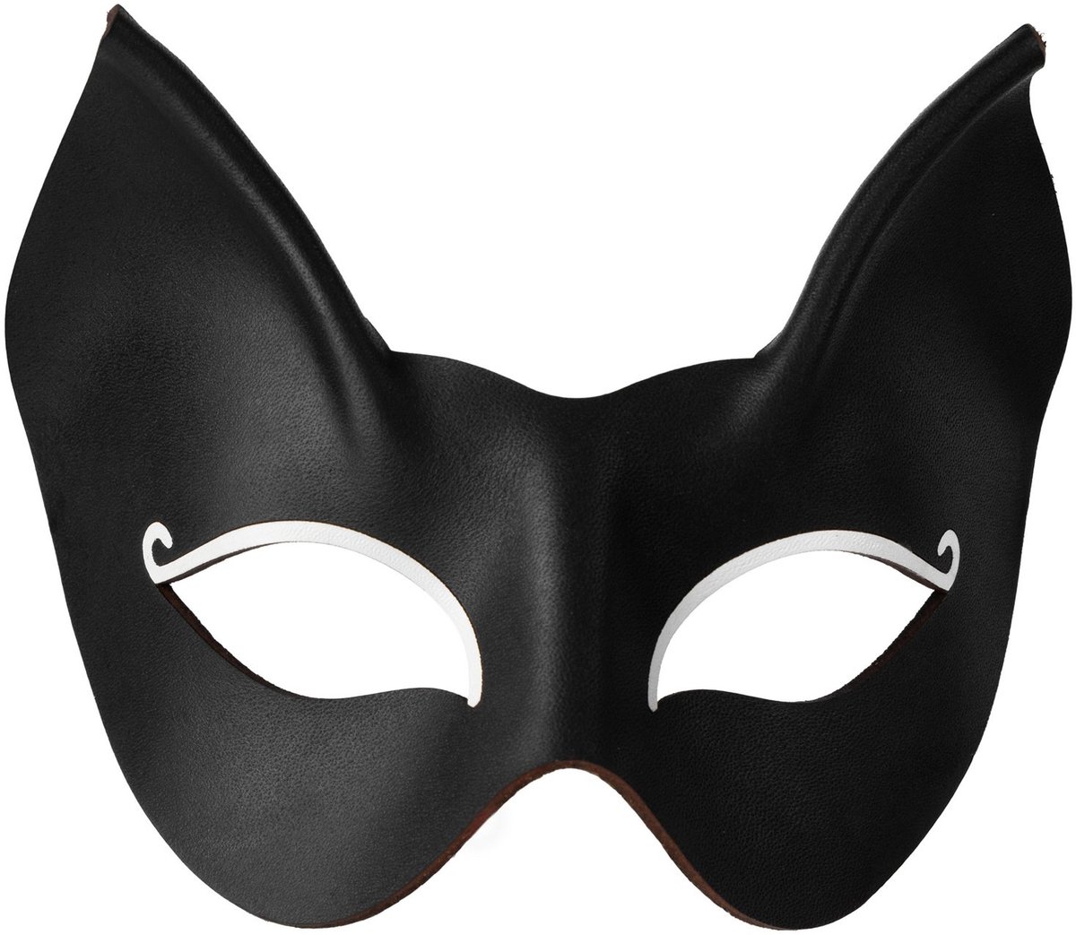 Colombina Gatta nera Kattenmasker
