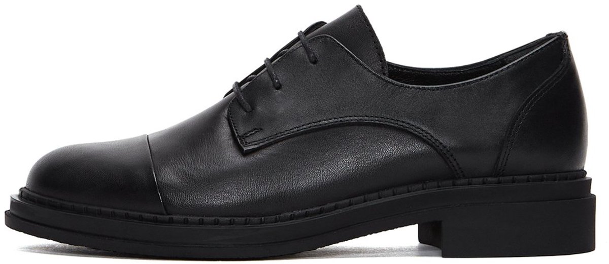 DERIMOD Masculine Shoes Leather Masculine Shoes