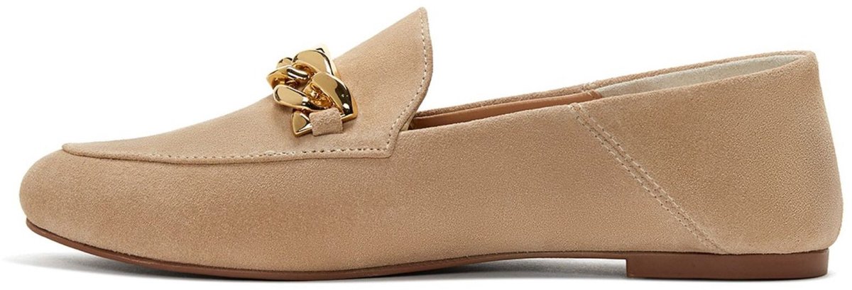 DERIMOD Suede Leather Masculine Loafers Suede Leather Masculine Loafers
