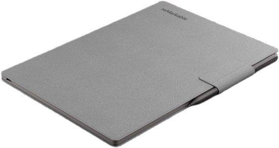 reMarkable Paper Pro 11,8" Refurbished + Marker Plus + Book Folio Grijs Bundle — afbeelding 2