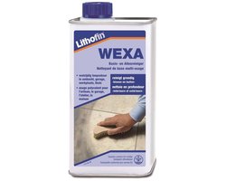WEXA - Basisreiniger - Lithofin - 5 L
