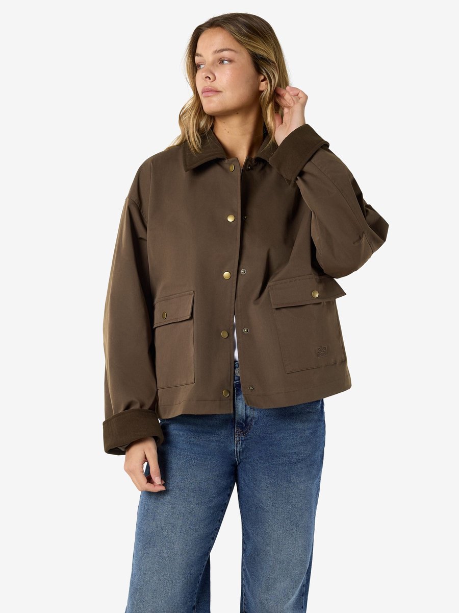 Corduroy Jas Nora - Noisy May - XS