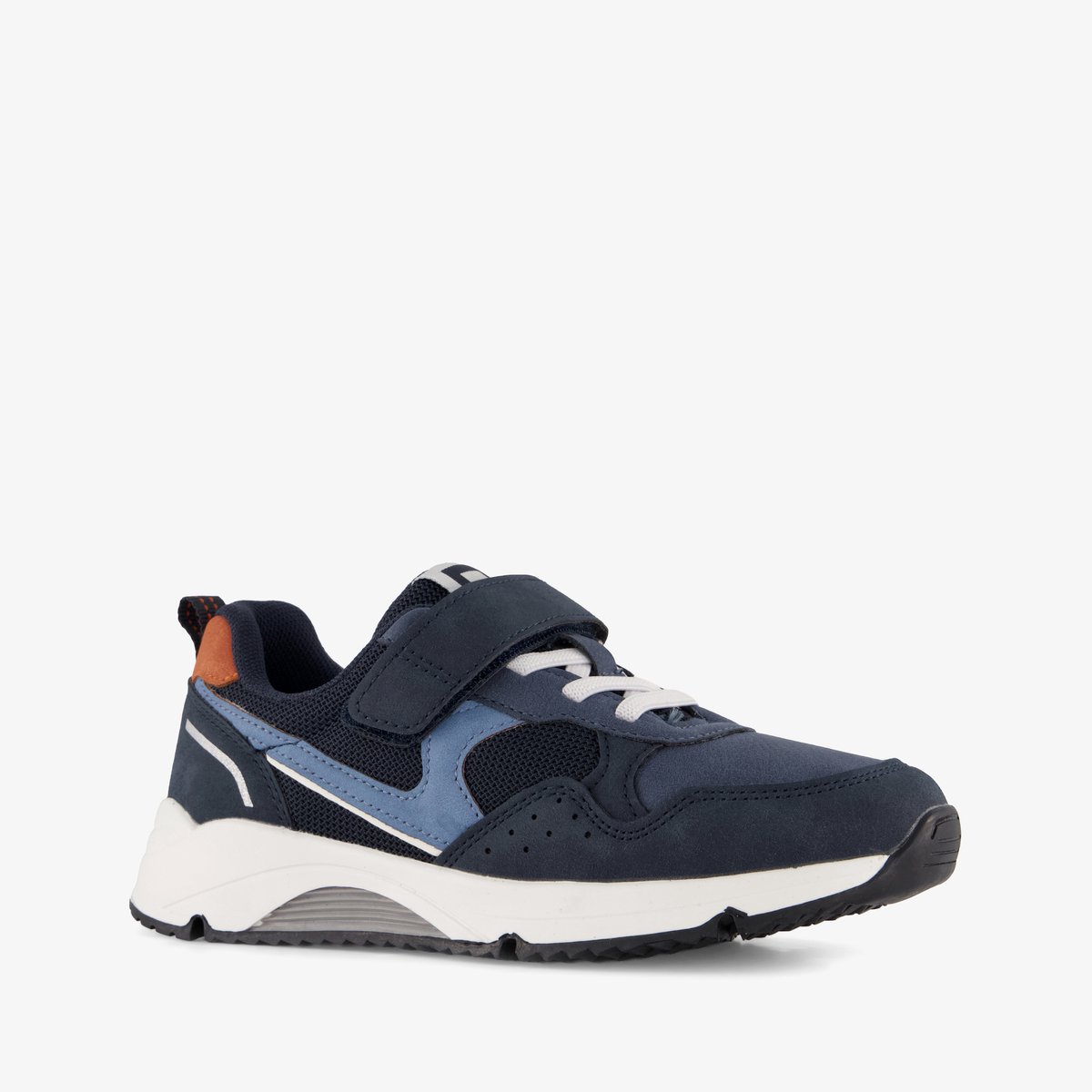 Blue Box jongens sneakers blauw - Maat 28