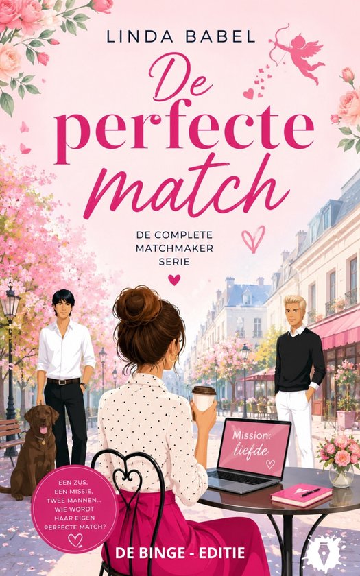 De perfecte match - cover