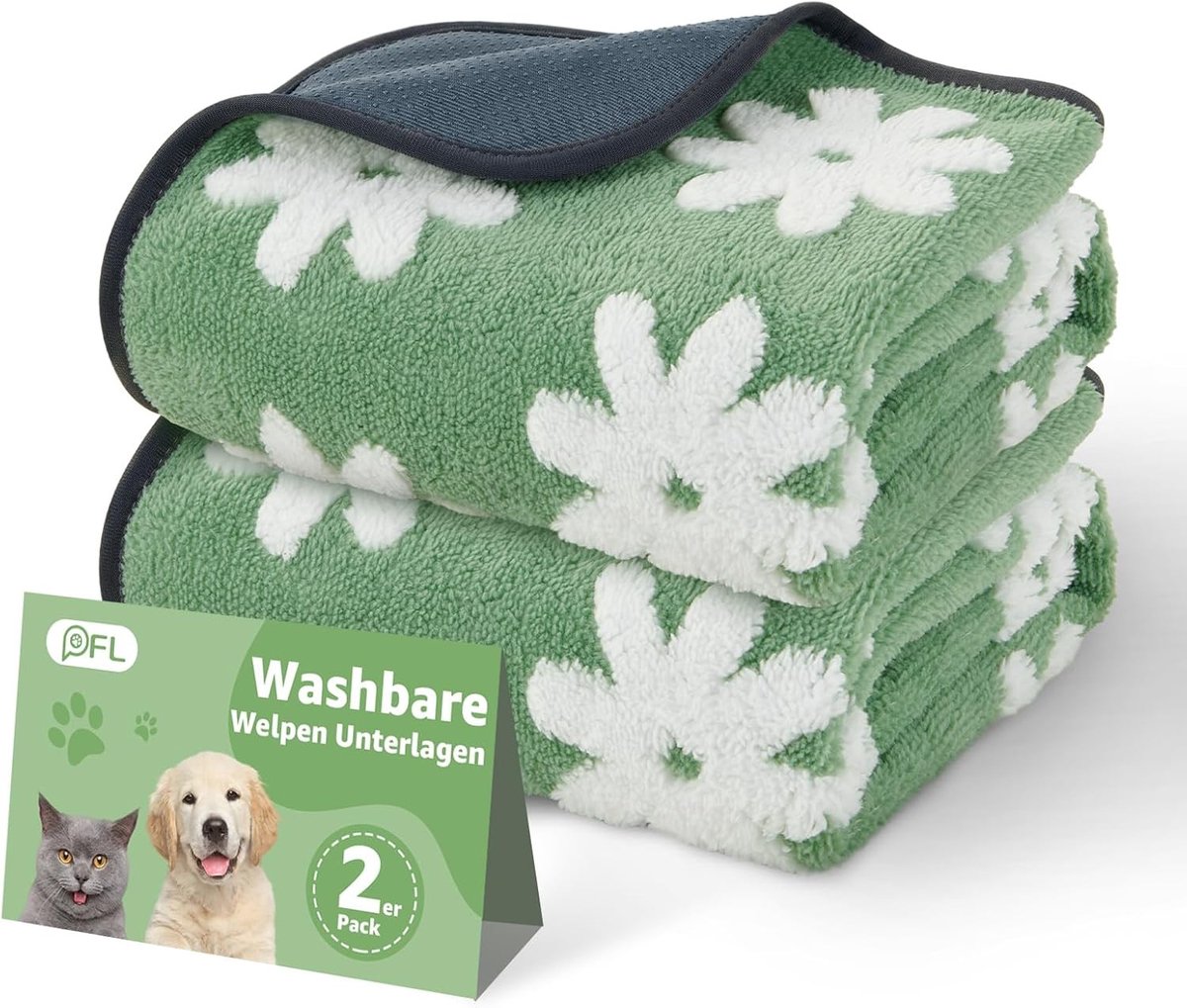 Puppy Pads voor Zindelijkheidstraining - Urine Mat 61 x 41 cm voor Honden en Puppies
