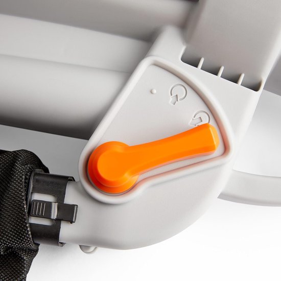 Elektrische Tuinzuiger - Bladblazer Mulcher - Tuinonderhoud Gemak - 3-in-1 Functionaliteit - 35L Opvangzak - Zwart — afbeelding 5