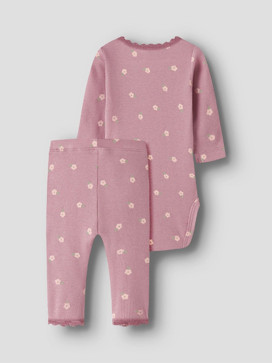 Name it Set romper en legging