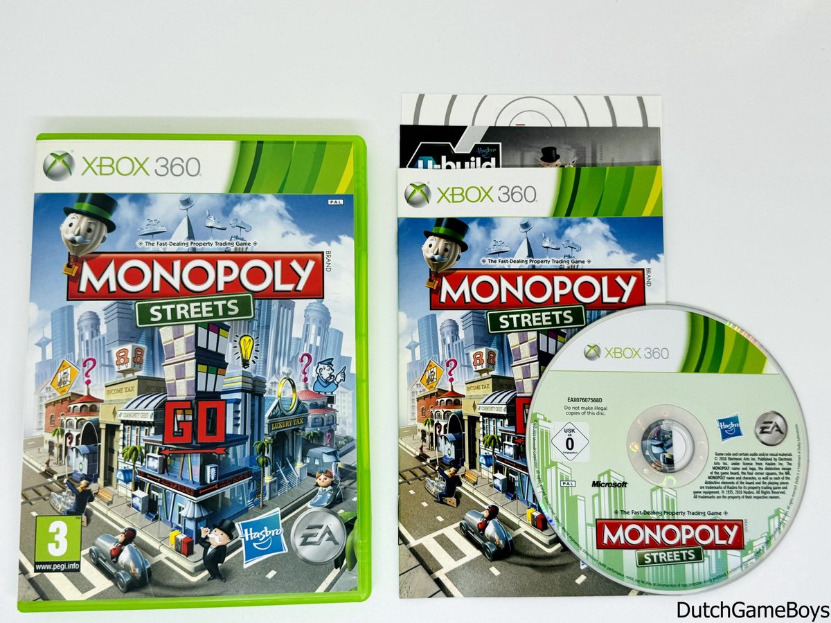 Monopoly: Streets