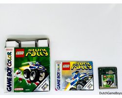 Gameboy Color - Lego - Stunt Rally - EUR
