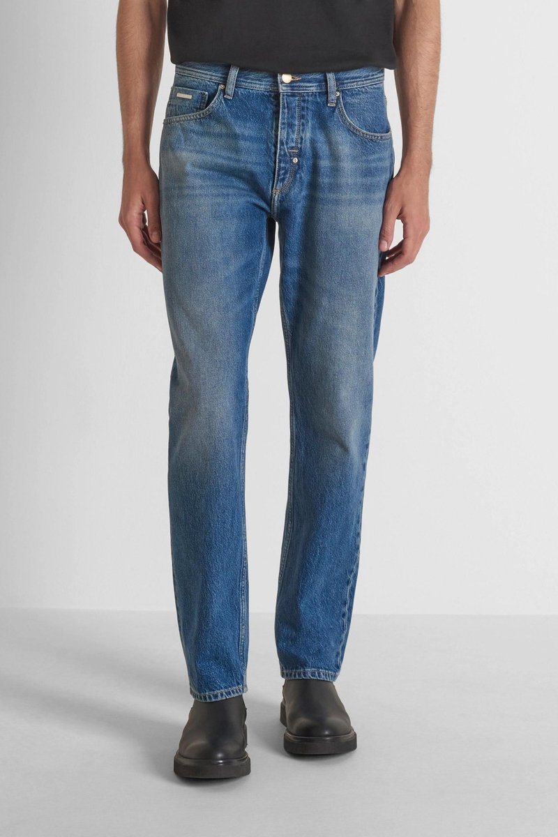 Antony Morato Jeans Joe Mmdt002832 Fa700183 7010 Mannen Maat - W36