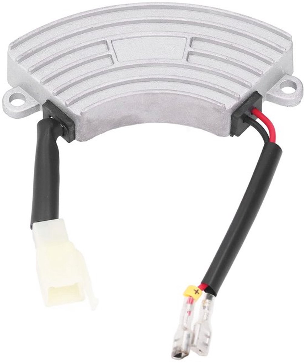 Spanningsregelaar 250 V 220 UF, automatische gelijkrichter AVR voor dieselgenerator, enkel-fase, 2-3 kW