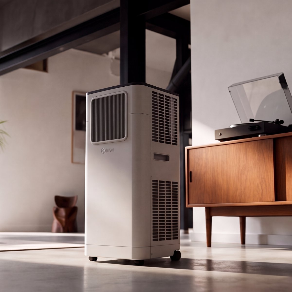 Kiwi KAC-7911 - Mobiele Airco - 9000 BTU — afbeelding 7