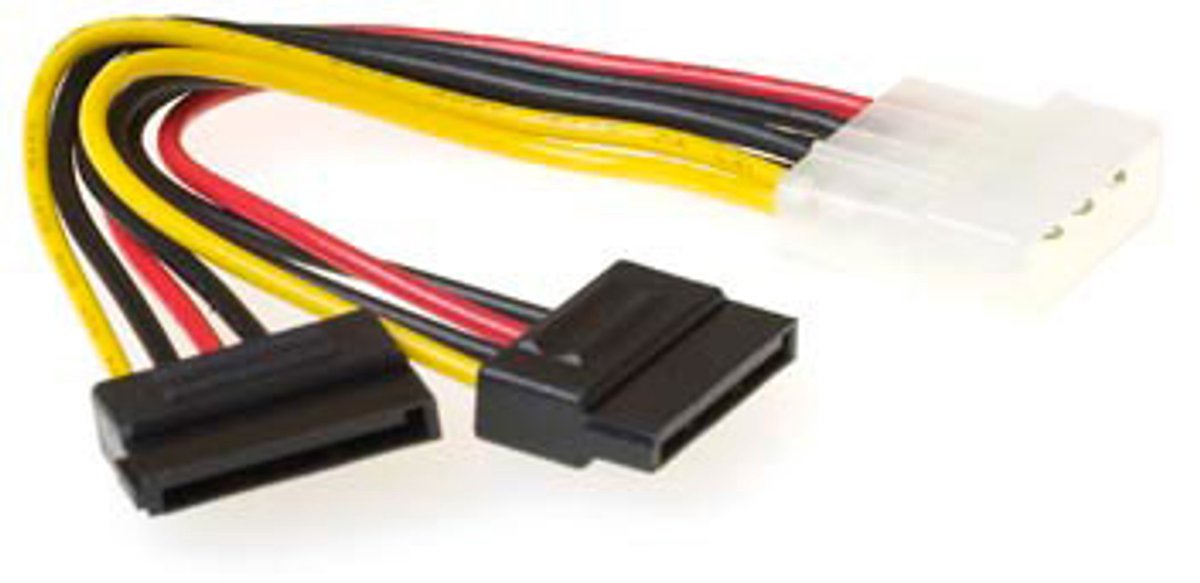 ACT AK3199 Serial ATA Powersplitter - 15 cm