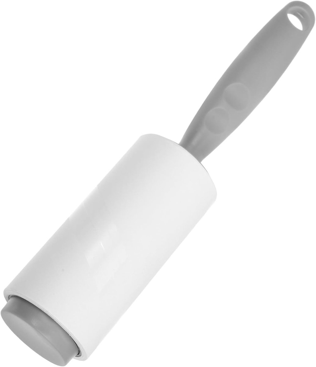 Lint Roller Bypass Box - Draagbare Opbergdoos voor Geld, Sieraden en Medicijnen - Wit Plastic en Compact Ontwerp