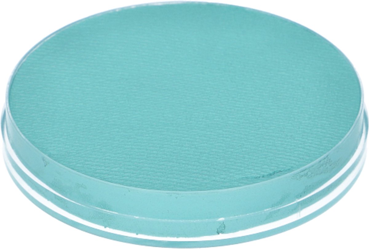 Superstar Schmink - Aqua Facepaint - Pastel Groen - 109 - 16 gram — afbeelding 5
