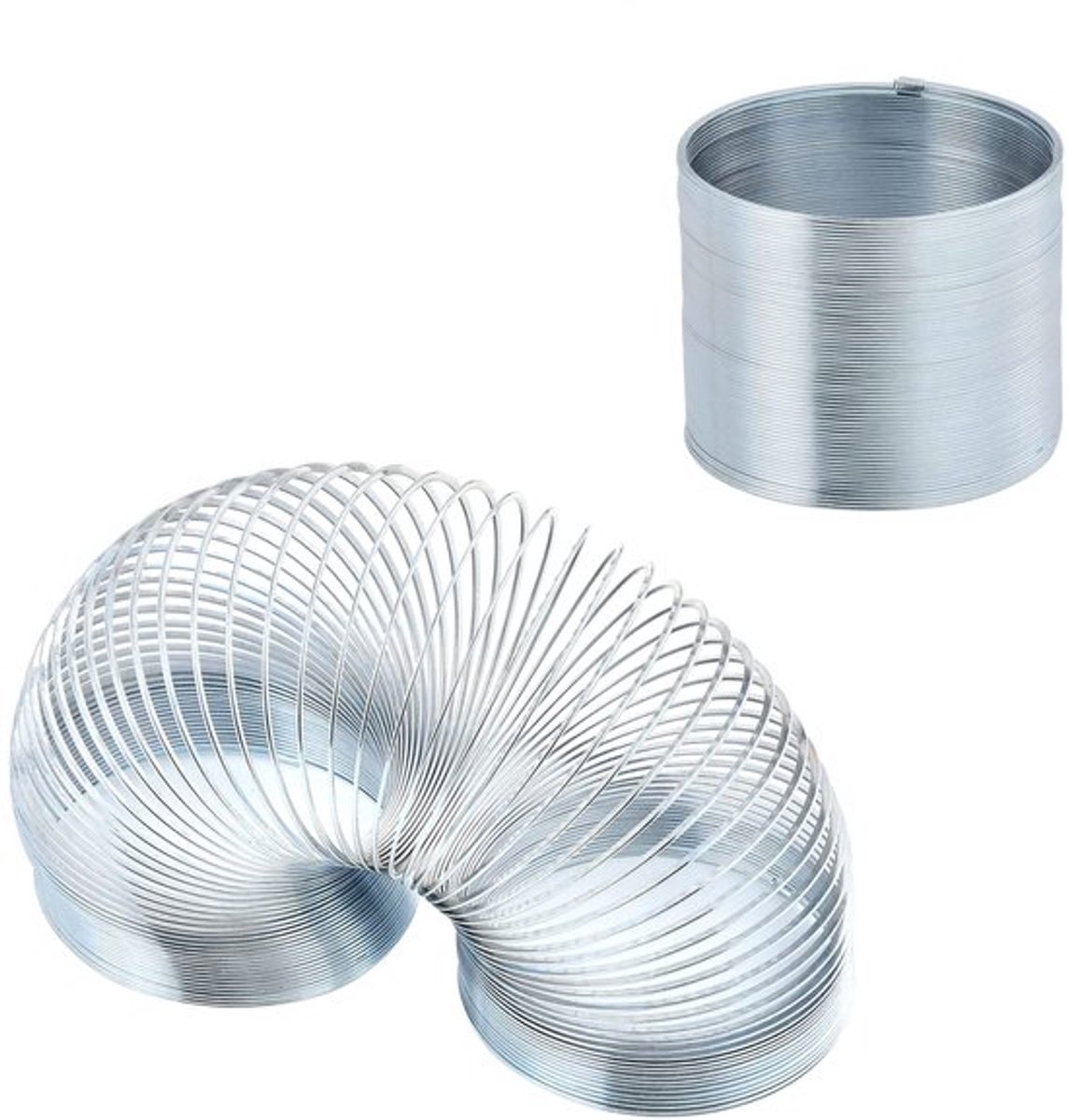 2 stuks Eekhoorn Baffle Eekhoorn Barrière Lente Coil Guard Beschermt Opknoping Vogelvoeders Polen voor Vogelvoeder Polen
