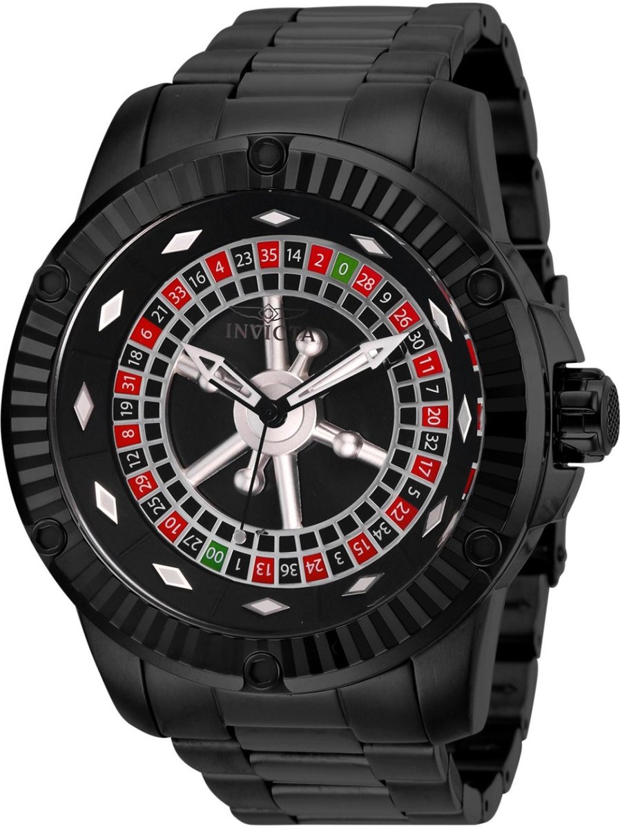 Invicta Specialty 28712 Heren Automatisch Horloge - 52 mm