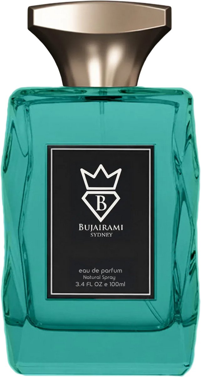 Bujairami No Limit - Eau de Parfum - 100 ml