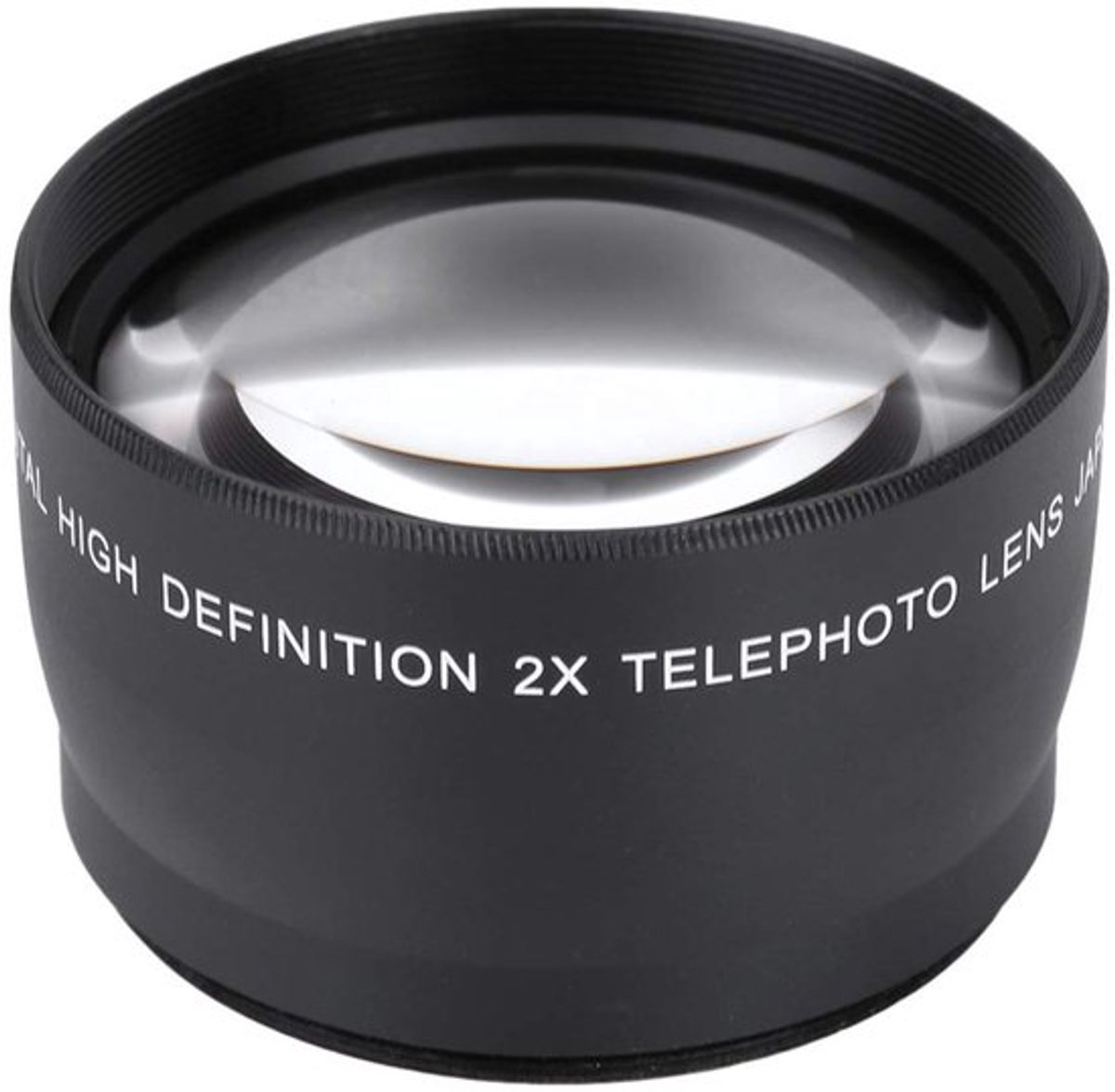 Crazy Shopping Teleconvertor, universele telelens 58mm, teleconverter telelens camera telelens, voor fotograaf