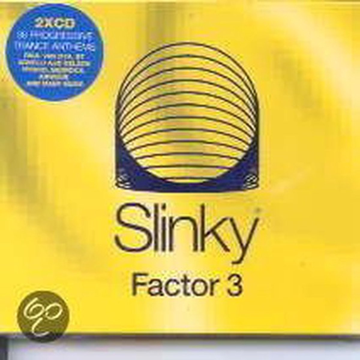 Slinky: Factor 3