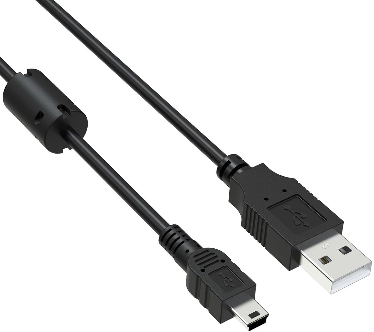 Toxaoii UC-E4 Data Cable Compatible with Nikon D610 D7000 D90 D80 D70s D70 D60 D40X D3000 D3100 D100 D200 D300 D1x D1h - ShopVlot