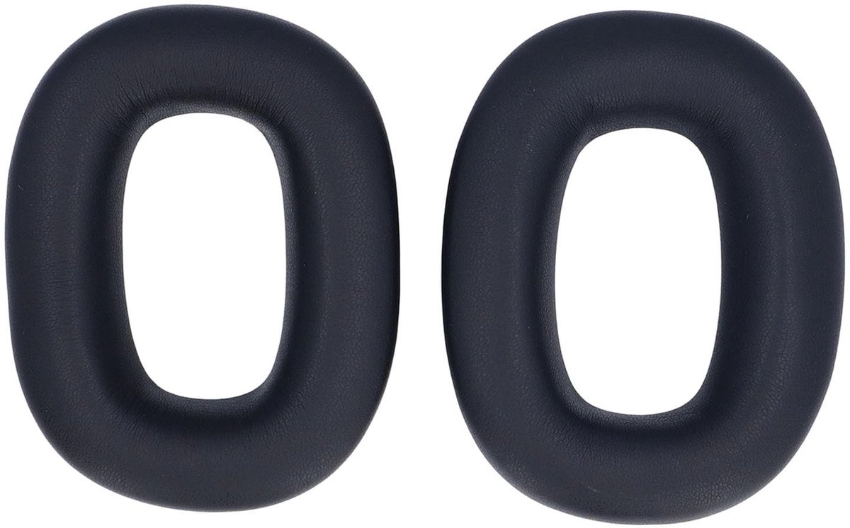 Solidchoice - Vervangende Oorkussens voor Headphones, Geheugen Schuim voor Comfort