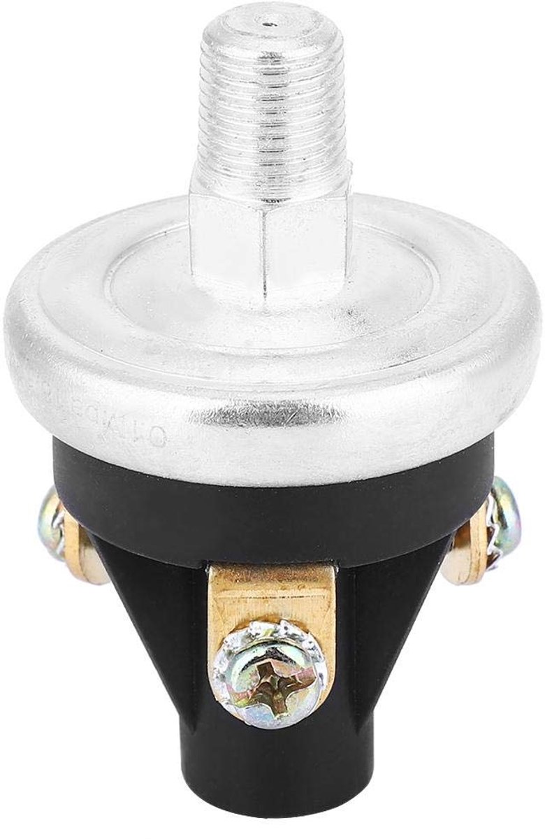 Lage olie druk alarm schakelaar - 1/8-27 NPT - Drie draad output - Betrouwbare vervanger voor generatoren - ShopVlot
