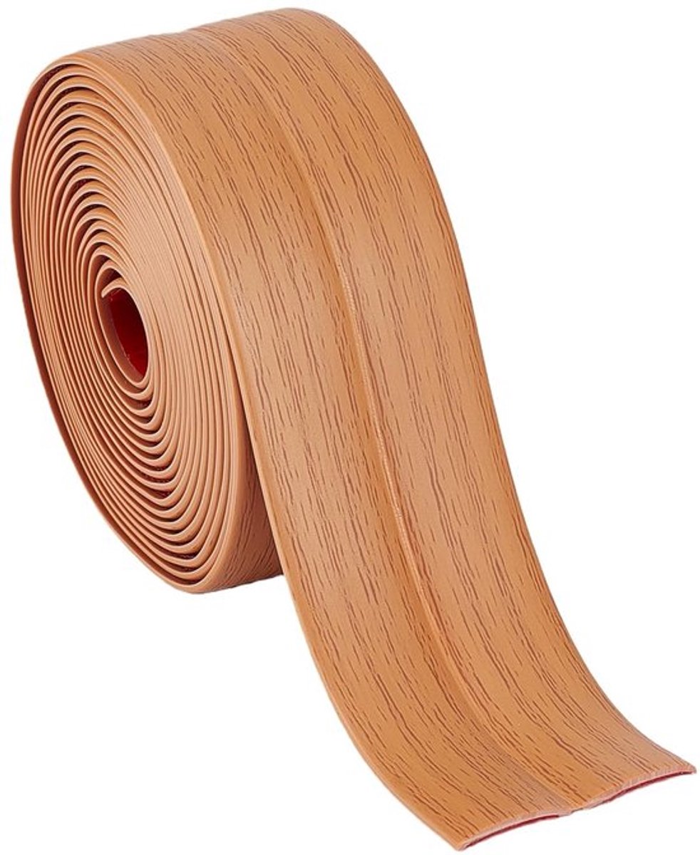 Hoekbescherming Flexibel - Muurrandbescherming - PVC - Waterdicht - Schokbestendig - 4 cm x 3 yard