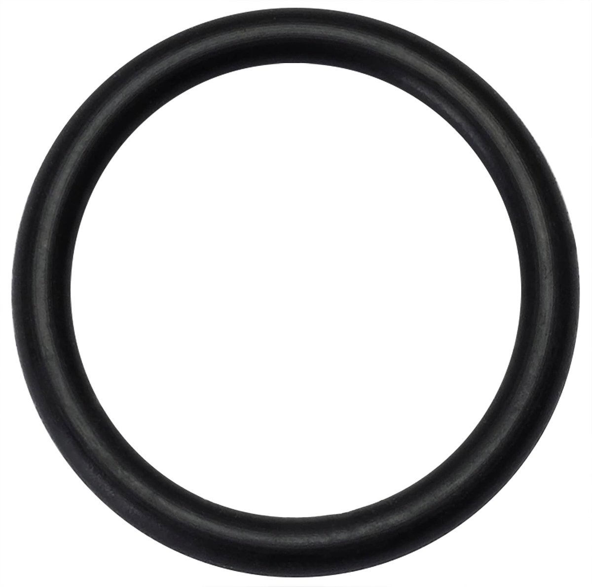 O-ring seals 15 x 2 mm - NBR rubber - zwart - betrouwbare afdichting voor kranen - ShopVlot