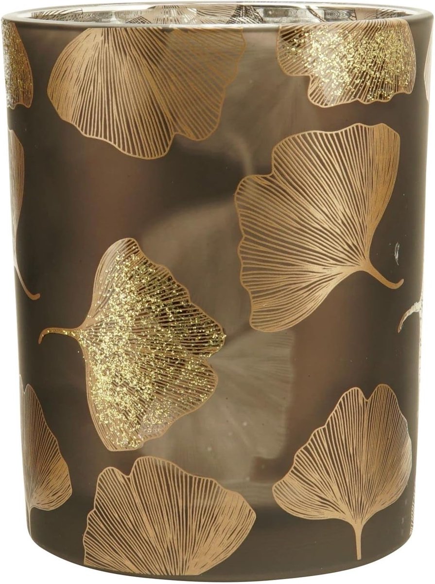 Windlicht Vitreous - Glas - 10x10x12,5 cm - ShopVlot