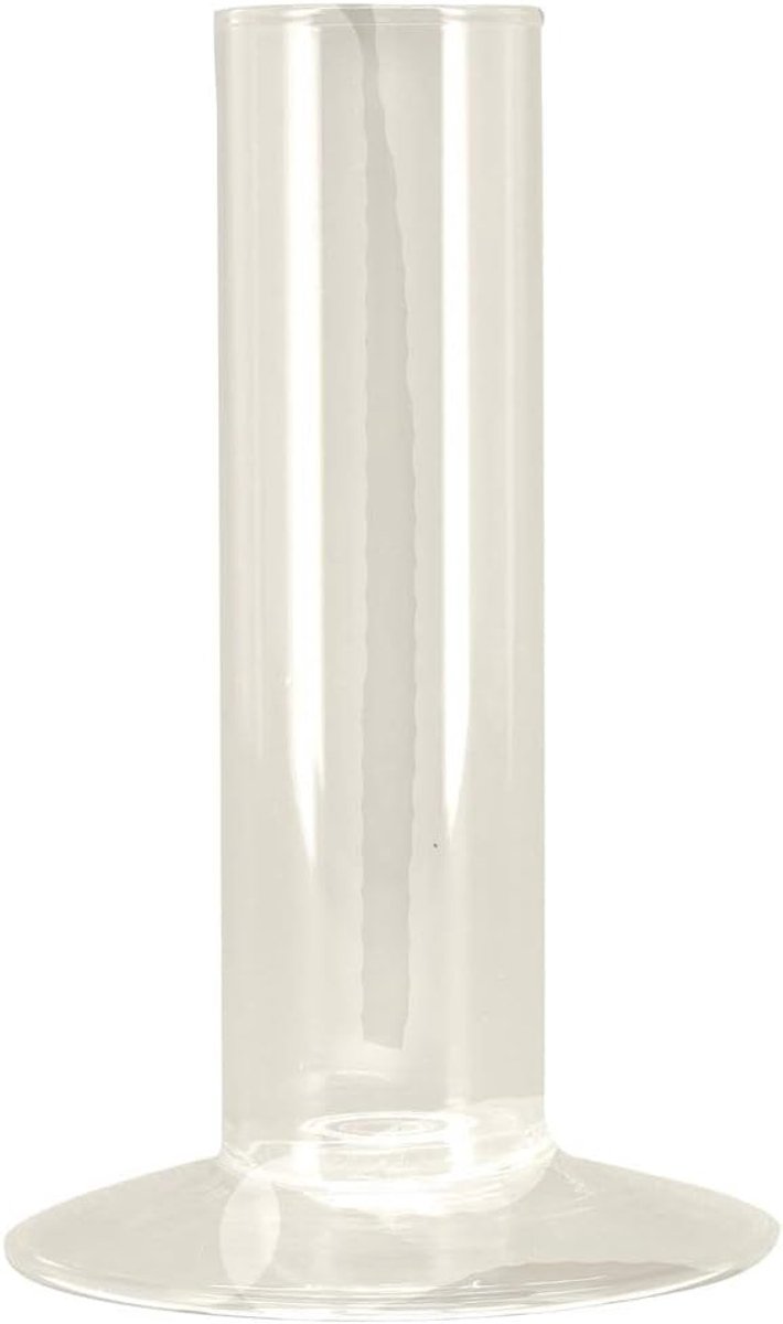 Vase Verrerie - glass - 9x9x14cm - ShopVlot