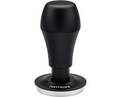 Normcore 51.5mm Coffee Tamper V4.1 with Click Sound Feedback, Spring Loaded Pestle with Stainless Steel Flat Base - ShopVlot