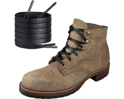 Endoto Waxed Shoelaces for Wolverine 1000 Mile sneaker Boot Shoes,Laces Replacement Shoelaces Laces for Women and Men - ShopVlot