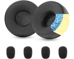 Cooling Gel Ear Pads Compatible with Jabra Pro 920 Pro 930 Pro 925 Pro 935/VXi BlueParrott B250-XTS 204123 - ShopVlot