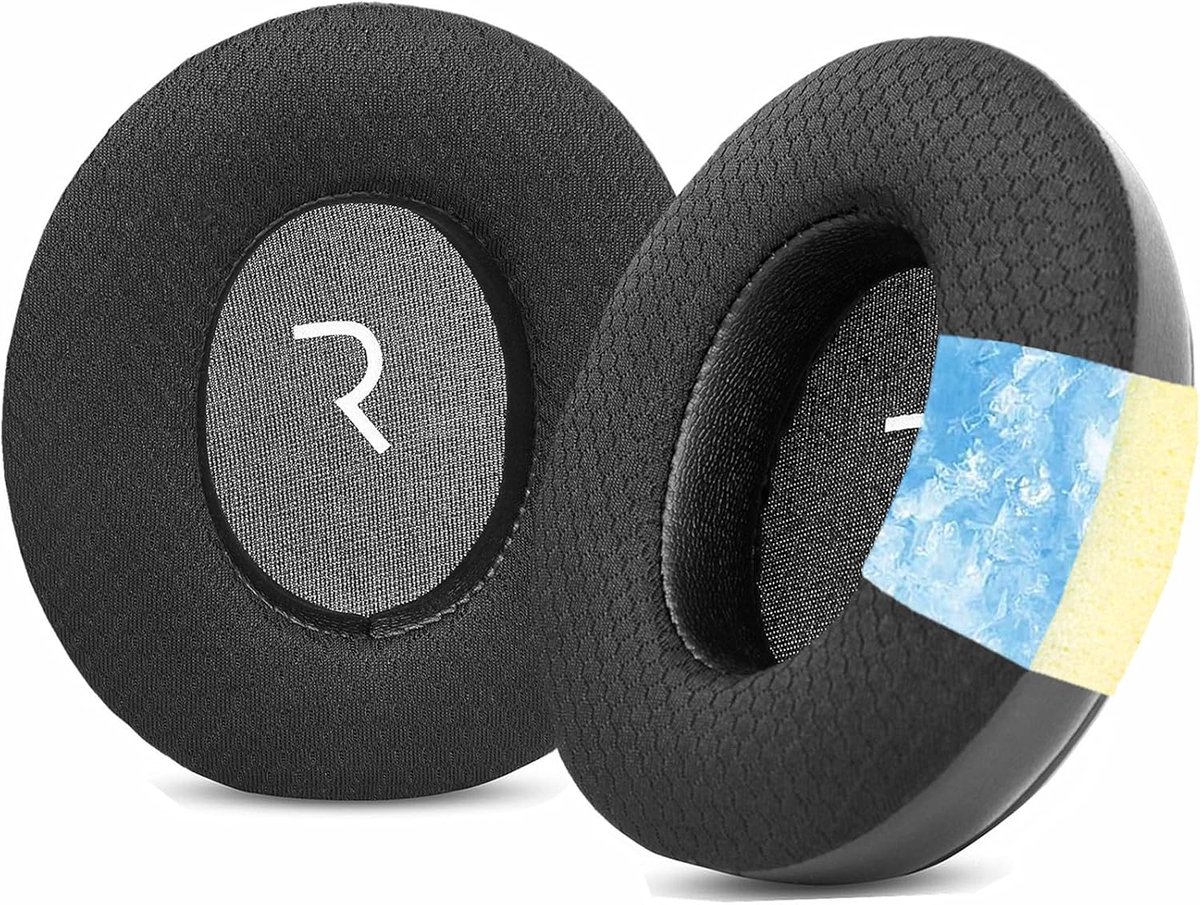Upgrade Ear Pads Ear Pads Replacement Compatible with Avantree Audition/Audition Pro HT5009/HT3189/HT4189/DG59 - ShopVlot