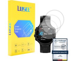 Lusee Pack of 3 Protective Film Compatible with Garmin Forerunner 735XT / 735 (9H Hardness) Screen Protector, HD - ShopVlot